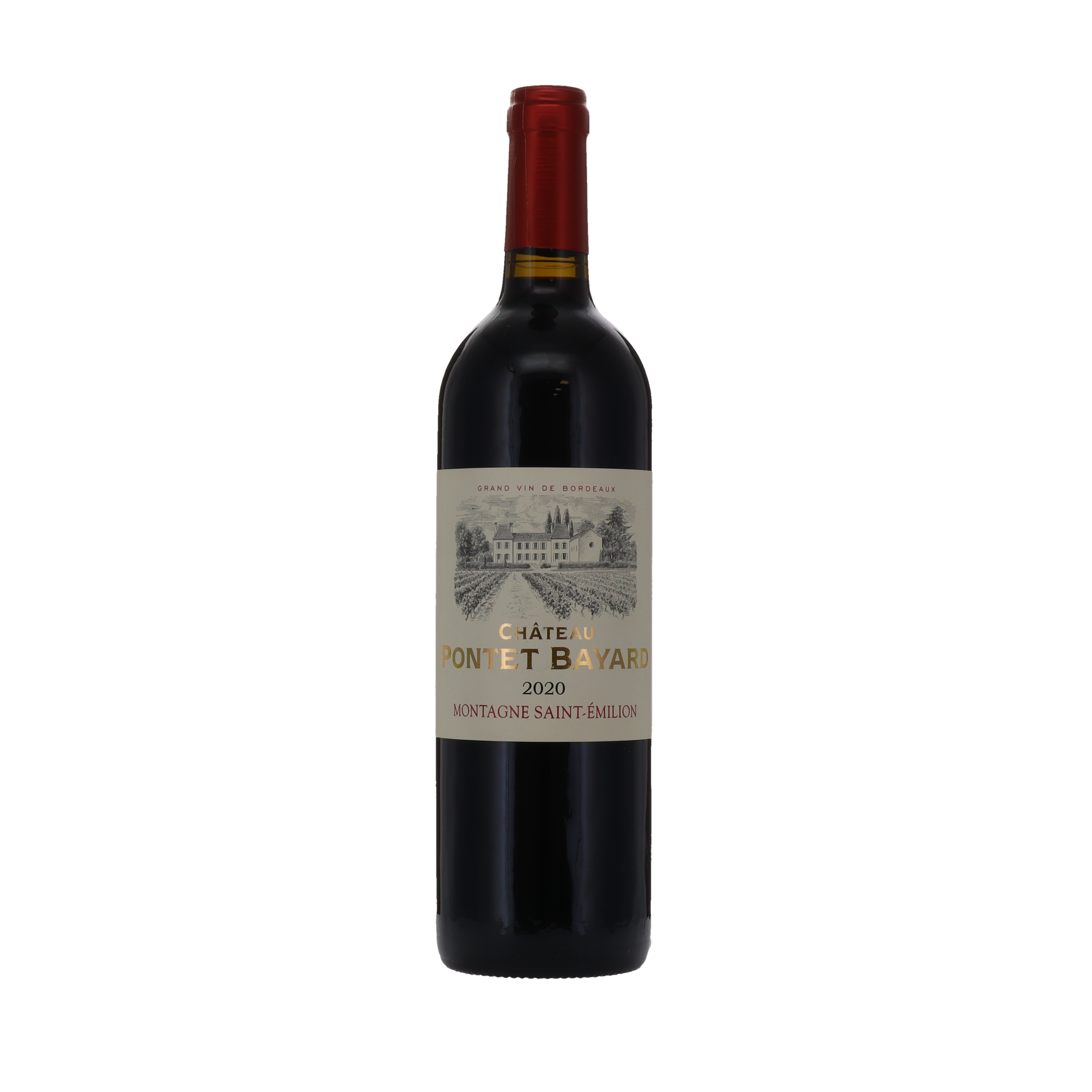 CH PONTET BAYARD 75x12